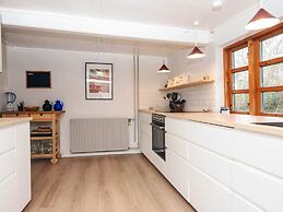8 Person Holiday Home in Glesborg