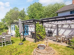 8 Person Holiday Home in Glesborg