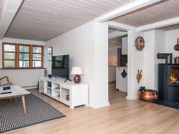 8 Person Holiday Home in Glesborg