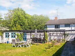 8 Person Holiday Home in Glesborg