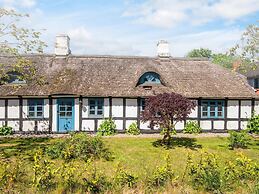 8 Person Holiday Home in Glesborg
