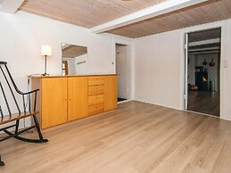 8 Person Holiday Home in Glesborg