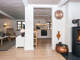 8 Person Holiday Home in Glesborg