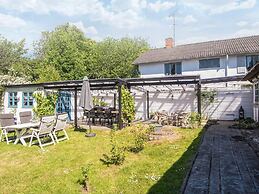 8 Person Holiday Home in Glesborg