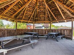 8 Person Holiday Home in Glesborg