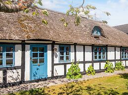 8 Person Holiday Home in Glesborg