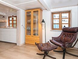 8 Person Holiday Home in Glesborg