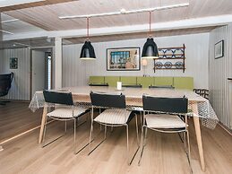8 Person Holiday Home in Glesborg