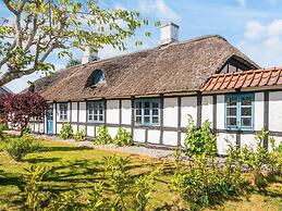 8 Person Holiday Home in Glesborg