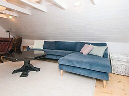 8 Person Holiday Home in Glesborg