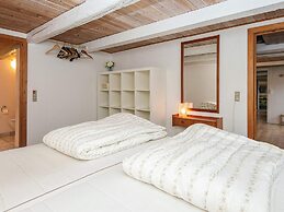 8 Person Holiday Home in Glesborg