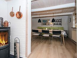8 Person Holiday Home in Glesborg