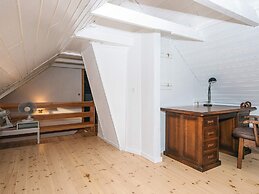 8 Person Holiday Home in Glesborg