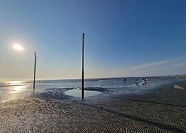 Ferienwohnung fur 4 in St. Peter-ording