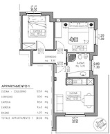 Apartment Gianna in Limone