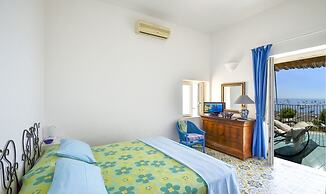 Casa Raffi in Positano