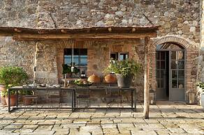 Villa Valle in Sarteano