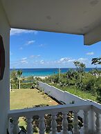 Blue Turquoise Sea Villa
