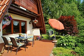 Ferienhaus in Lichtenhain