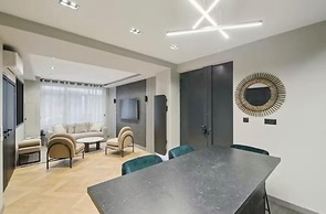 Elegant Flat - 2br-6p