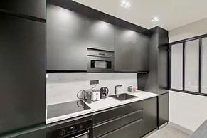 Elegant Flat - 2br-6p