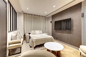 Elegant Flat - 2br-6p