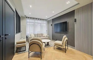 Elegant Flat - 2br-6p