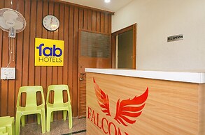 FabHotel New Falcon Inn