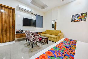 Fabhotel Radiant Blu