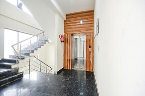 Fabhotel Radiant Blu