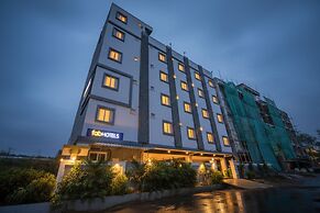 Fabhotel Ssr Ikon Suites