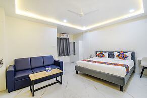 Fabhotel Ssr Ikon Suites