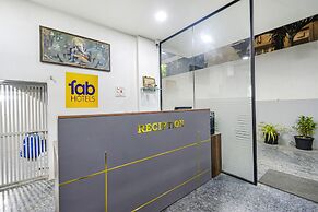 Fabhotel Ssr Ikon Suites