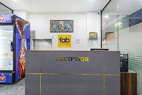 Fabhotel Ssr Ikon Suites