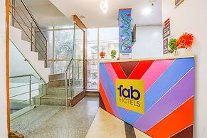 Fabhotel Golden Key