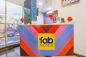 Fabhotel Golden Key