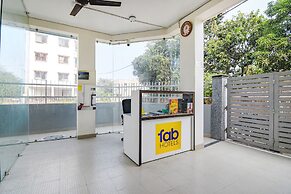 Fabhotel City Star