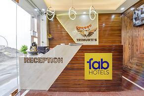 Fabhotel Heaven Palace