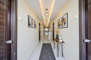 Fabhotel Tals Hitech