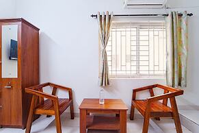 Fabhotel Crosscut