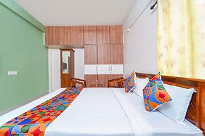 Fabhotel Crosscut