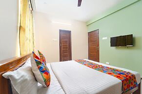 Fabhotel Crosscut