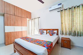 Fabhotel Crosscut