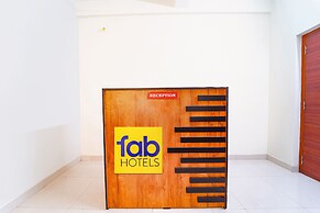 Fabhotel Crosscut