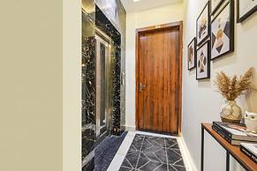 Fabhotel Dm Residency
