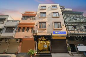 Fabhotel Dm Residency