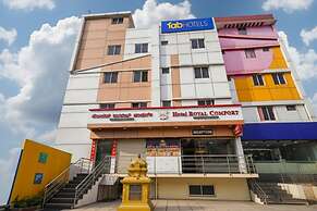 Fabhotel Royal Comfort Madiwala