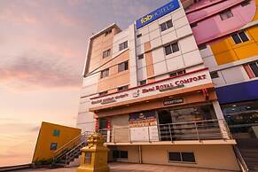 Fabhotel Royal Comfort Madiwala