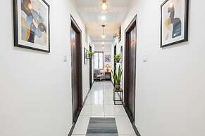 Fabhotel Royal Comfort Madiwala