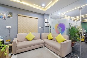 Fabhotel Joy Stayz